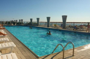 One-Bedroom flat next to Bibione Thermae